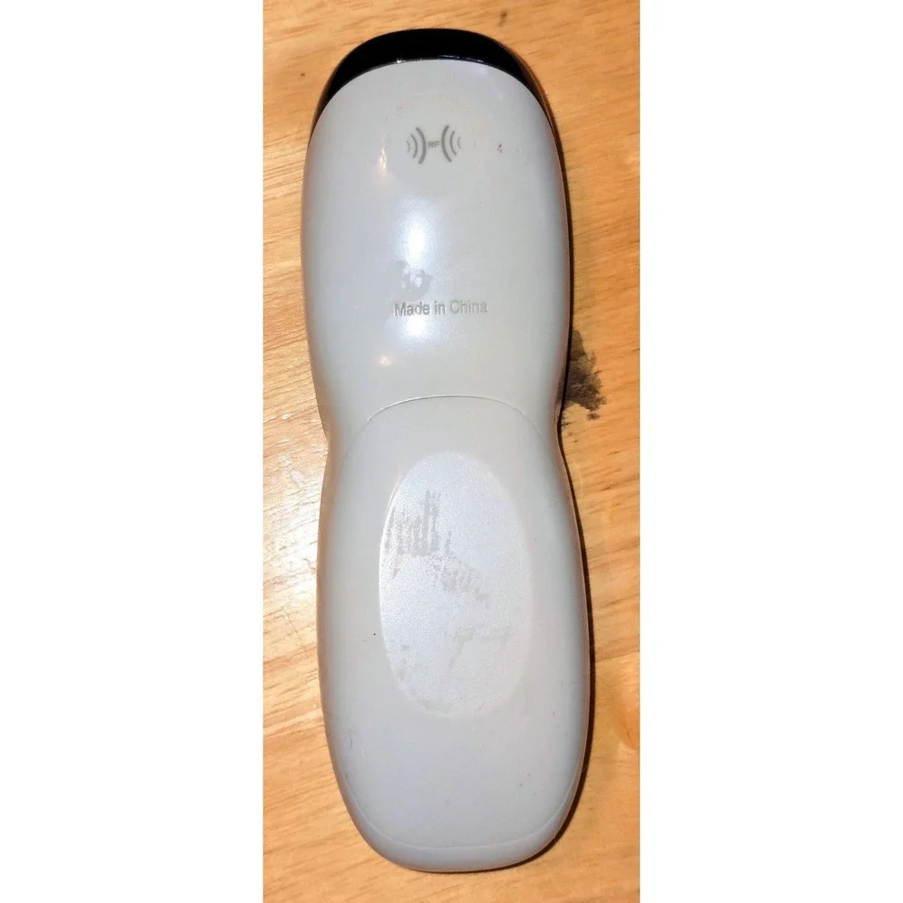DIRECTV RC73 Universal Remote Control Replacement Part Black Silver VIDEO